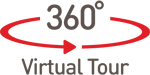 Virtual tour 360°